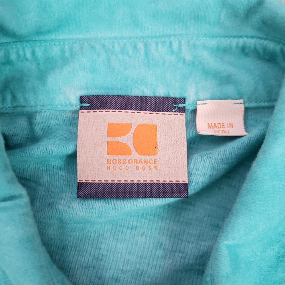 Hugo Boss Orange Label Polo Shirt - Picture 4 of 11